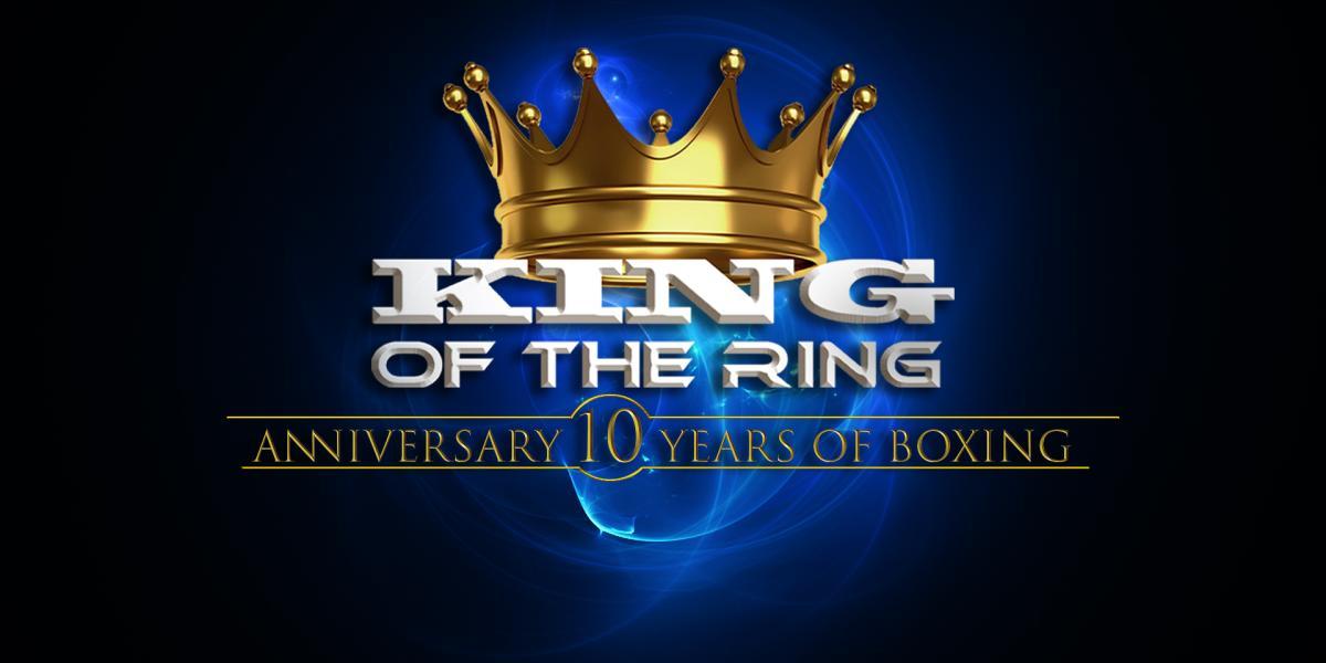 King of the Ring Boxing Tournament — Borås, Sweden