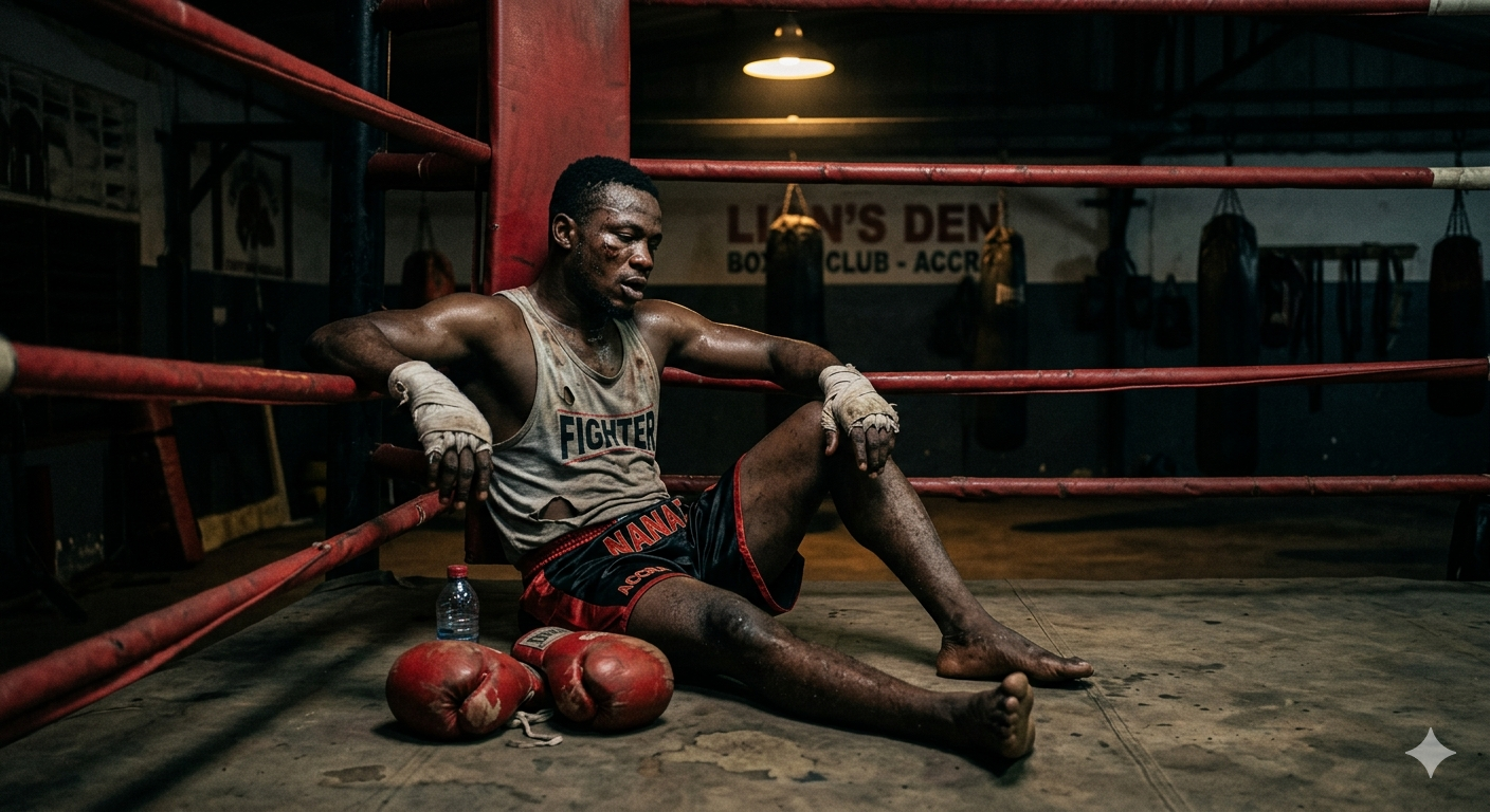 5 Mistakes Young Fighters Make in Their Career