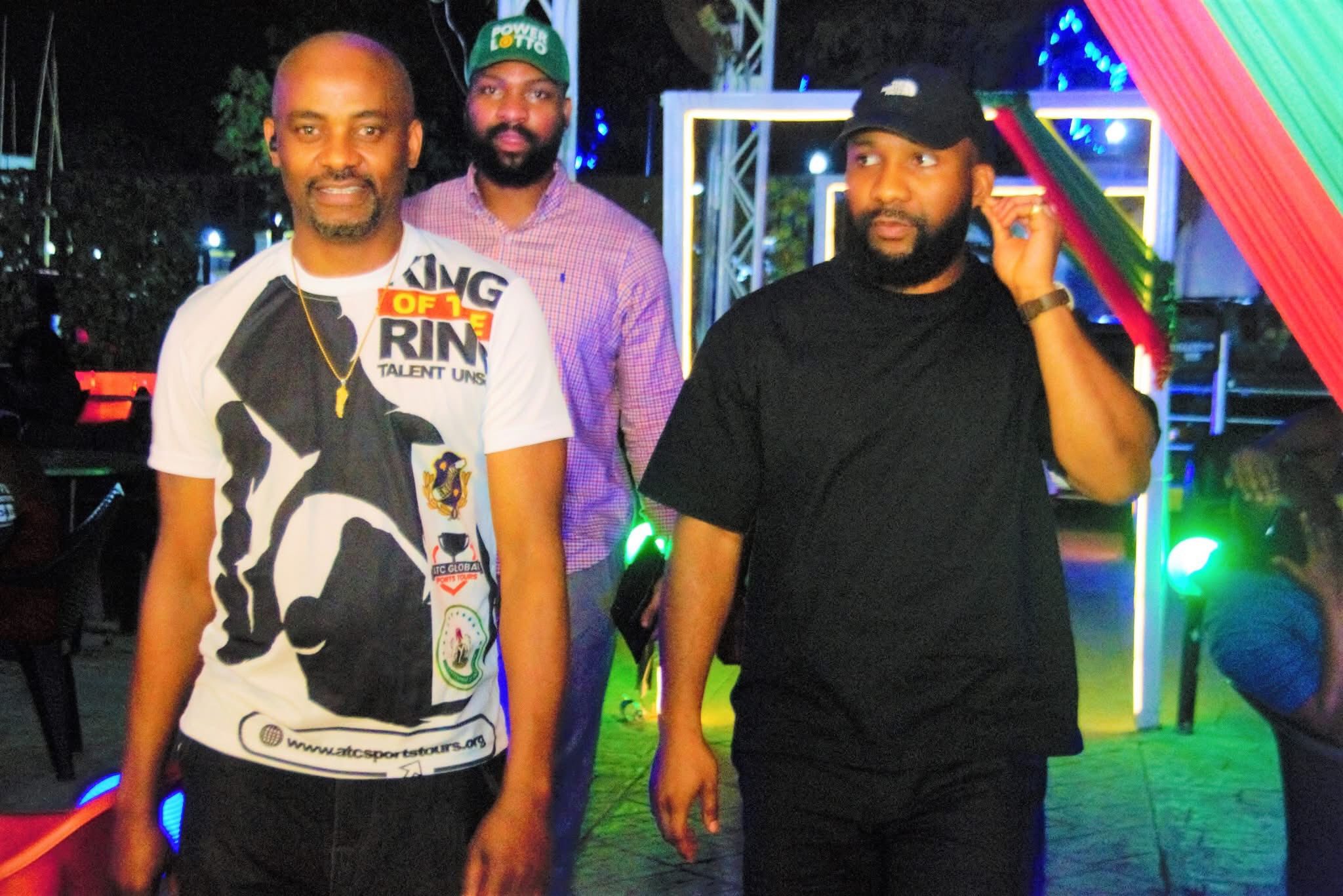 Who Is ATC Global Sports Tours?