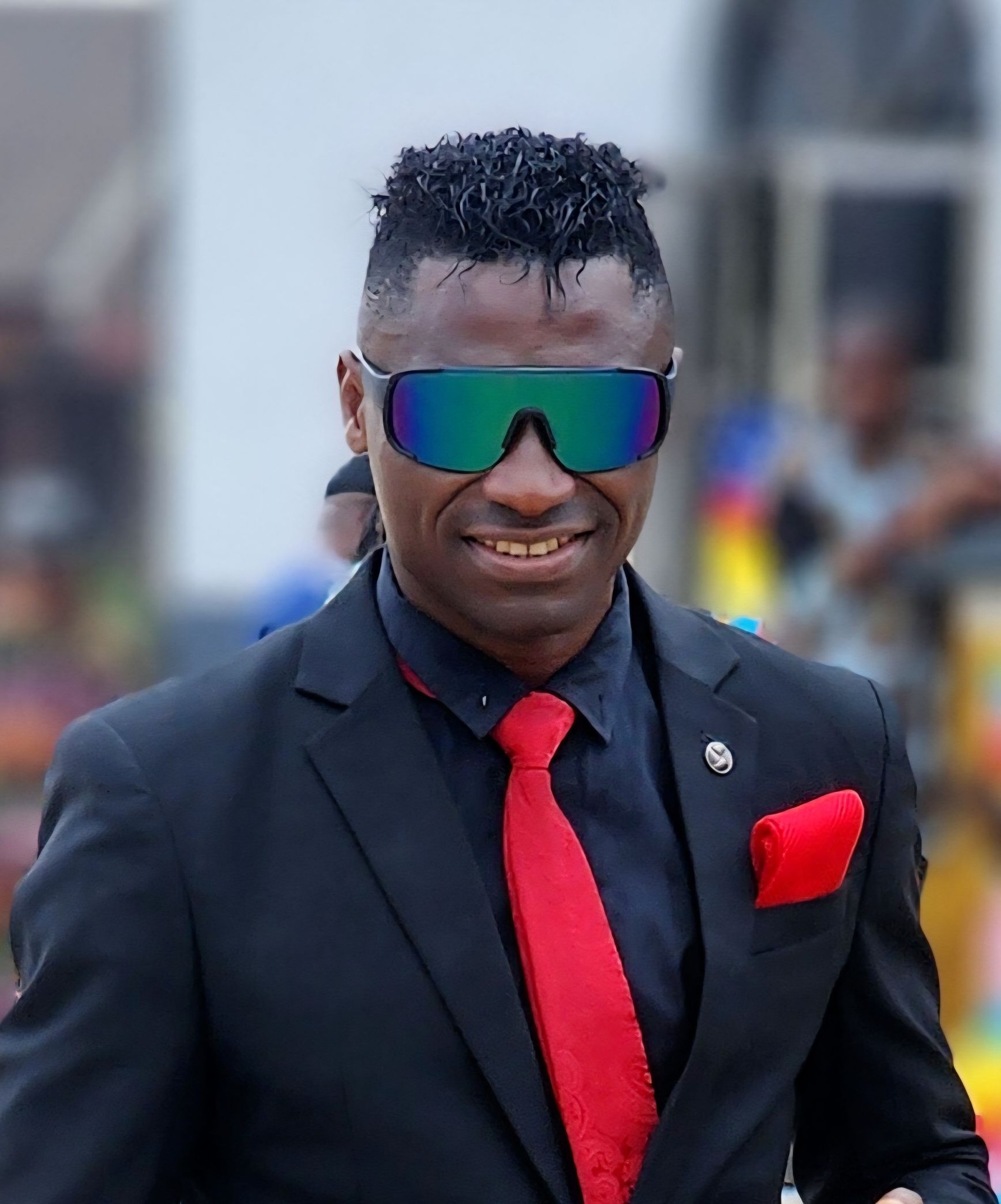 Okorie Samson Chinonso