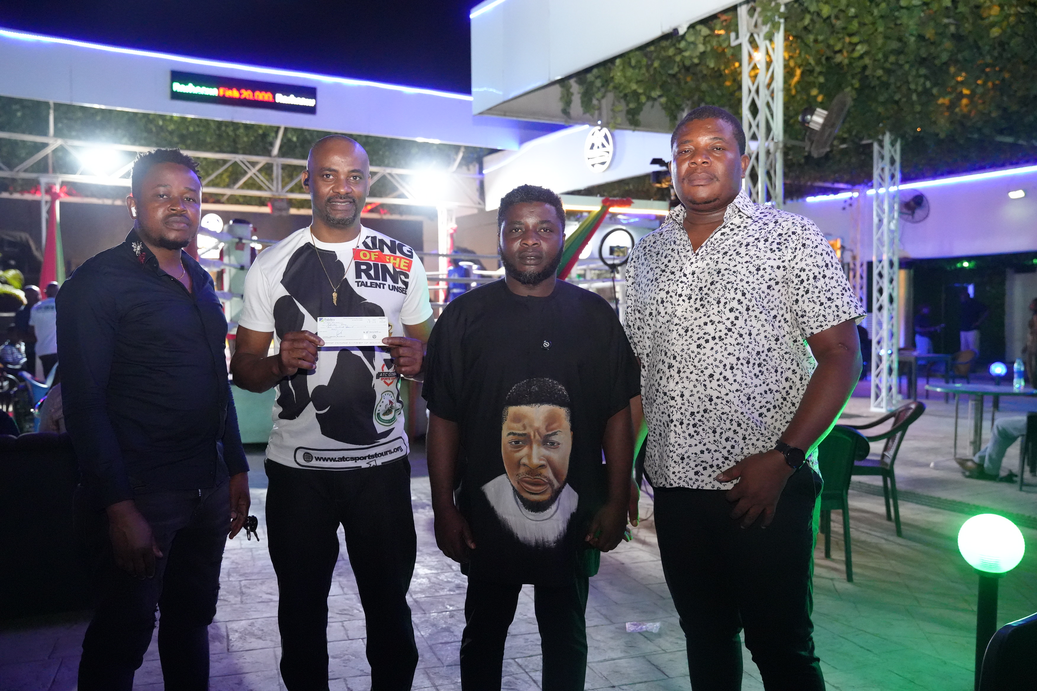 Jude Anyichichukwu (Ozor)